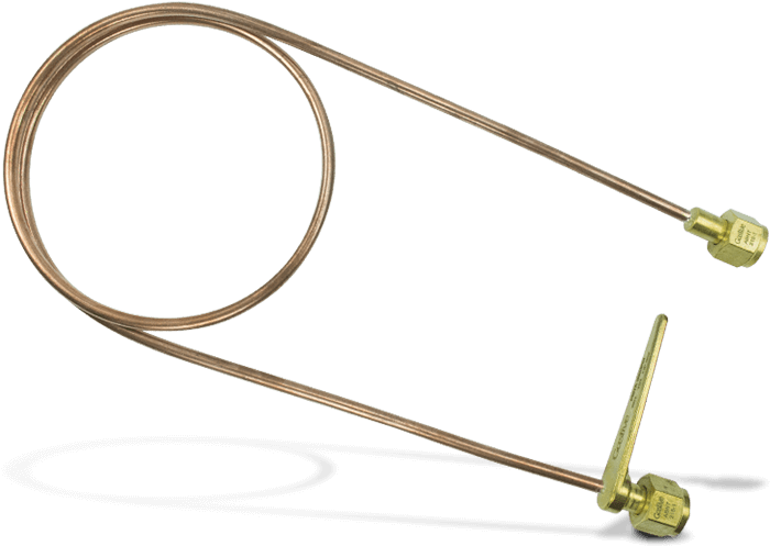 Serpentina De Cobre Gaslive - Bangle (784x946), Png Download