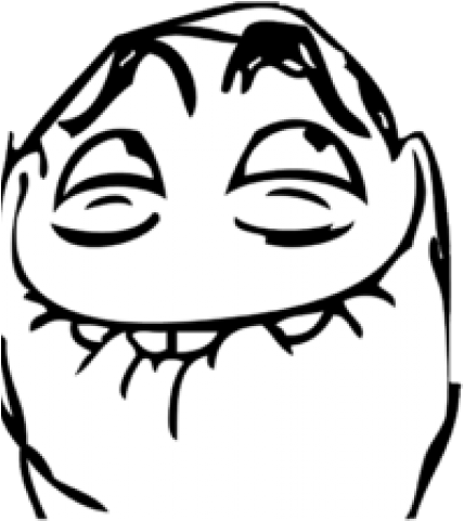 Trollface Png Transparent - Imágenes De Trollface Png (640x480), Png Download