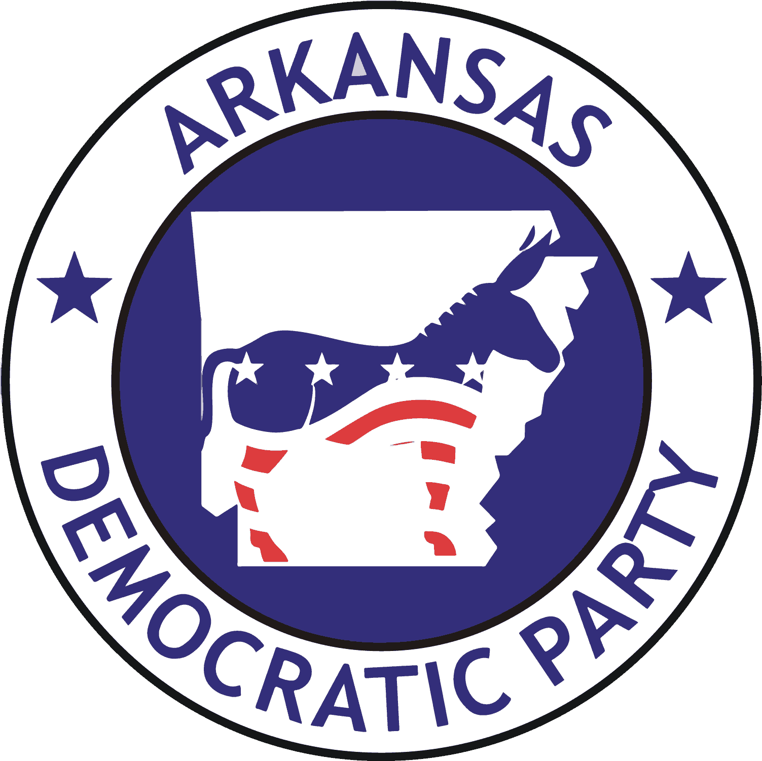 Join The Democratic Party Of Arkansas And The National - Thai Traditional Medical Services Society (1800x1800), Png Download