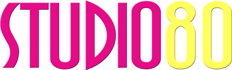 Studio 80 Is The Premier 80's Club Of The Dfw Metroplex - Graphic Design (1000x325), Png Download