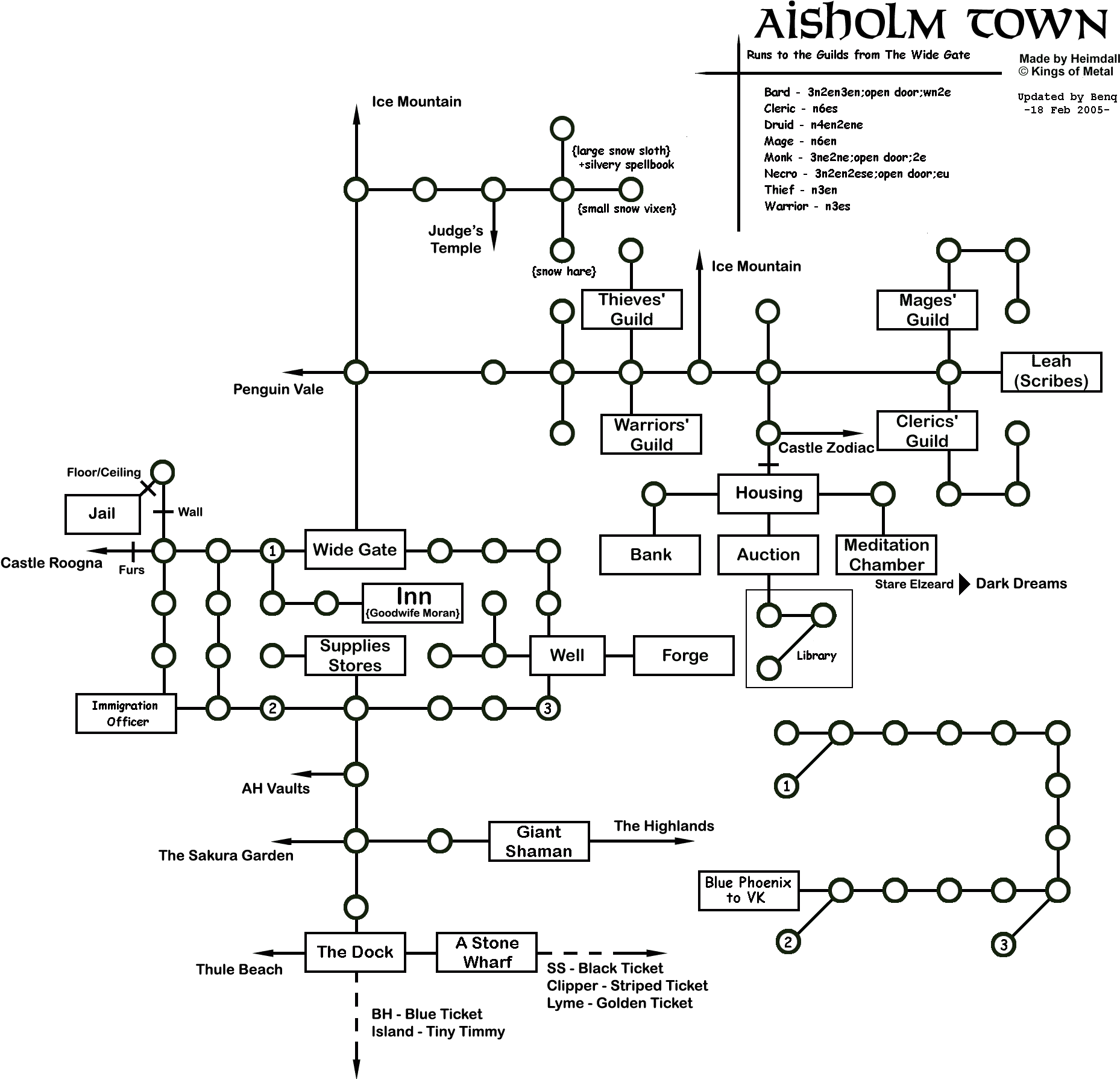 Ah Aisholm Town - Diagram (1902x1842), Png Download
