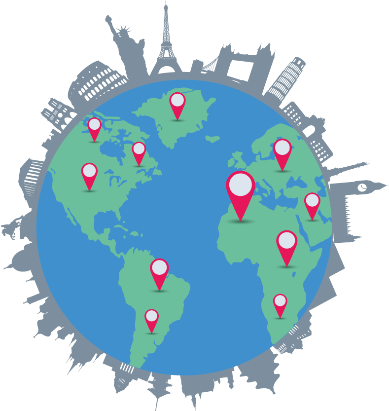 Resources - Travel Agency (800x842), Png Download