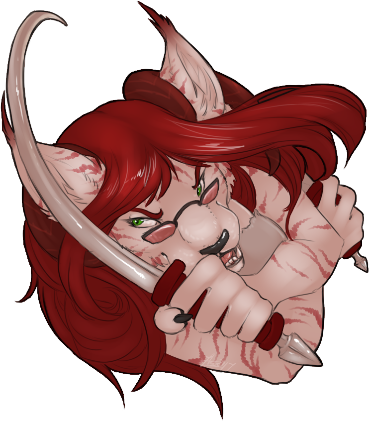 And Fight - Cartoon (869x905), Png Download