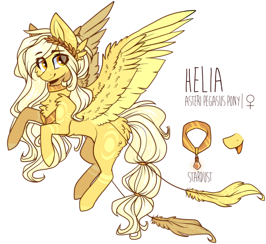 Helia By D-dyee - Cartoon (932x856), Png Download