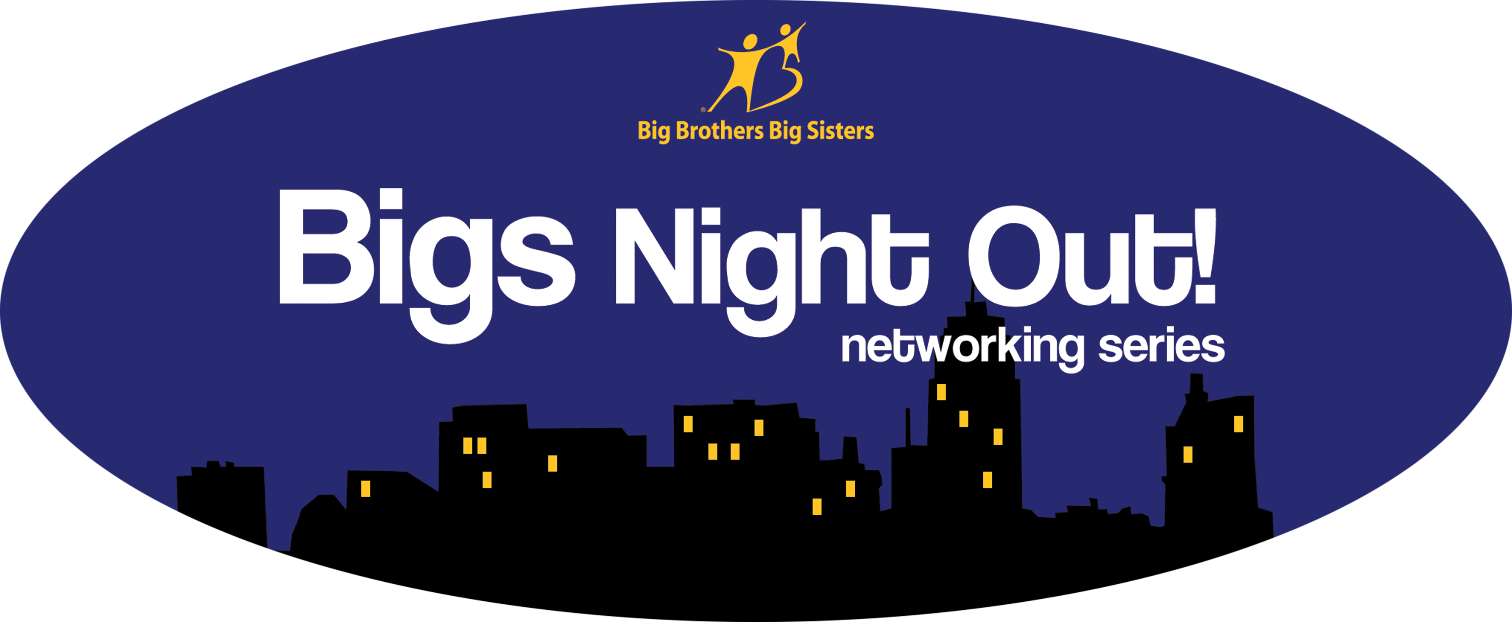 Big Brothers Big Sisters (3000x1235), Png Download