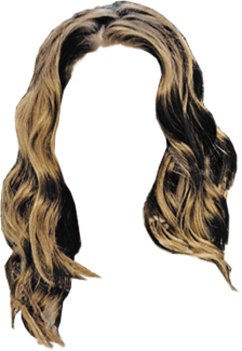 Free Png Download Saç 1 Png Images Background Png Images - Sarı Peruk Png (480x697), Png Download