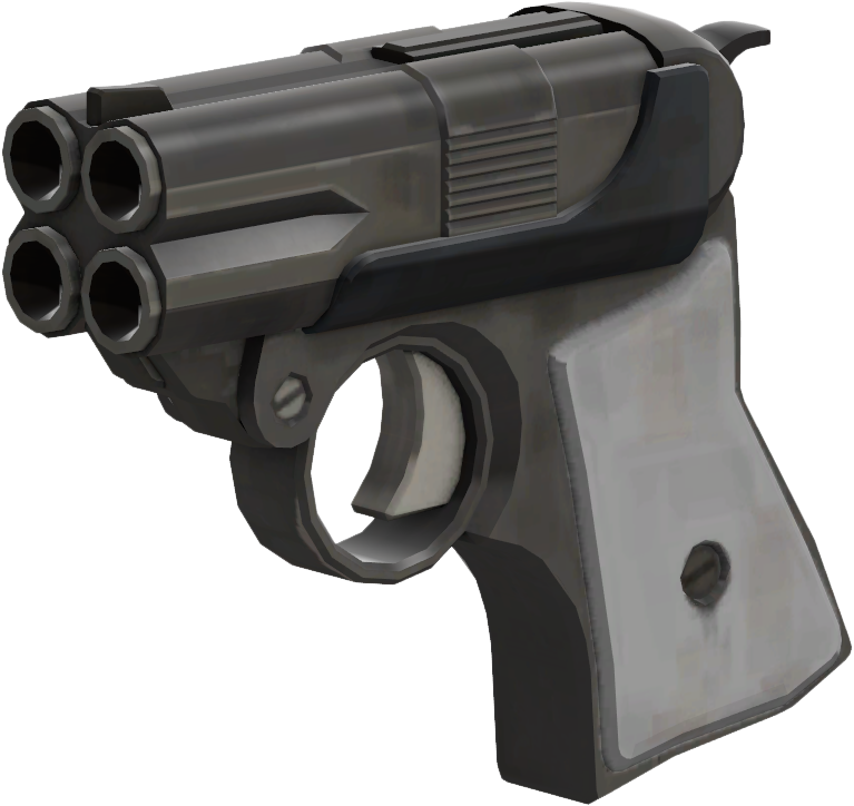 Thepeppergun (767x724), Png Download