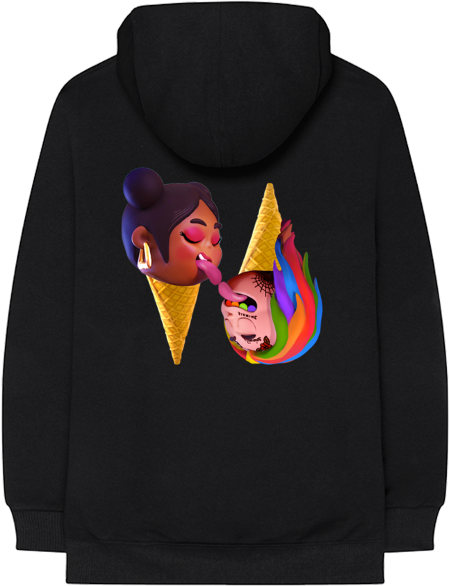 Hoodie (1024x1024), Png Download