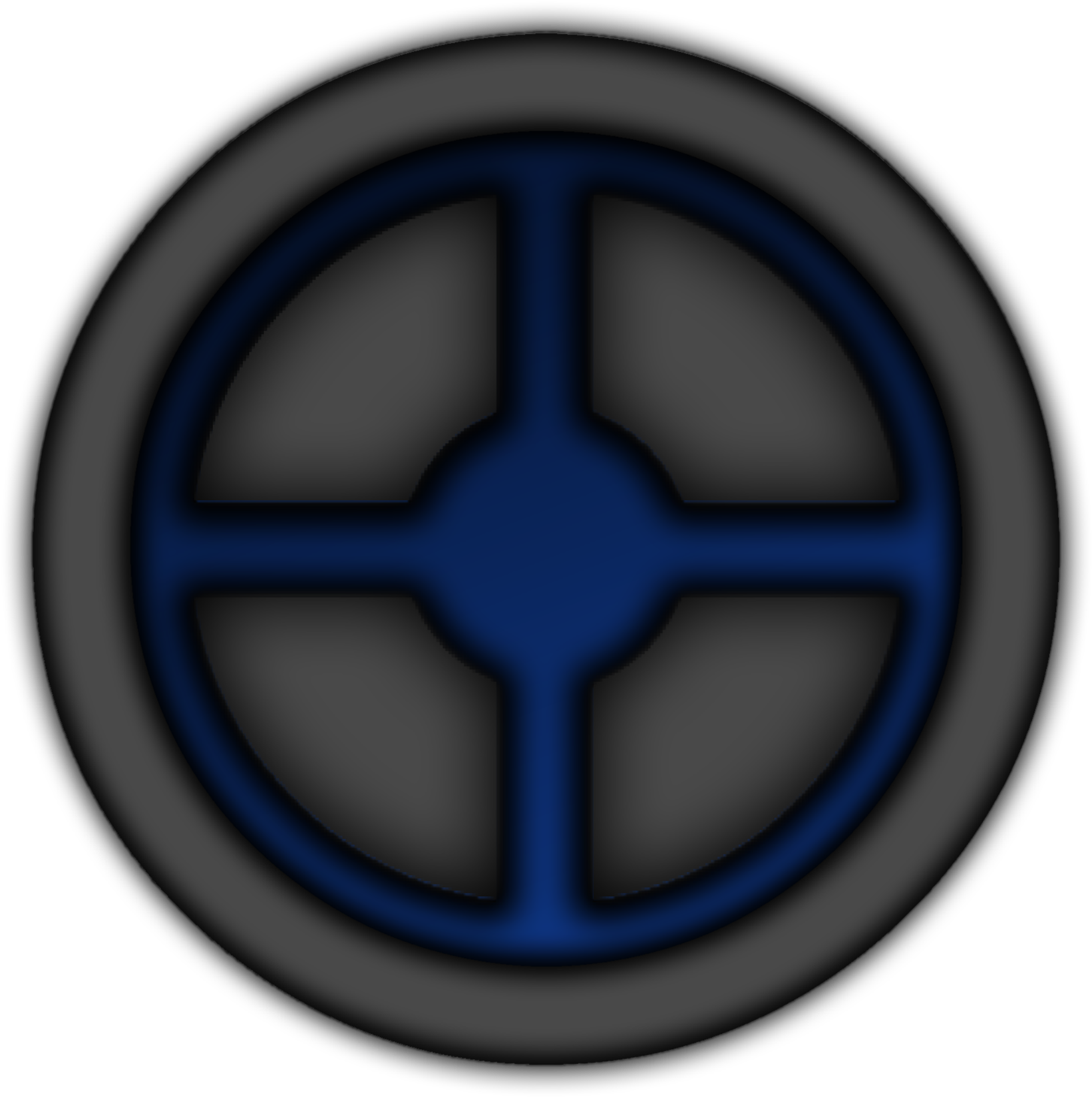 Team Fortress 2 Invasion Windows Game - Circle (2000x2026), Png Download