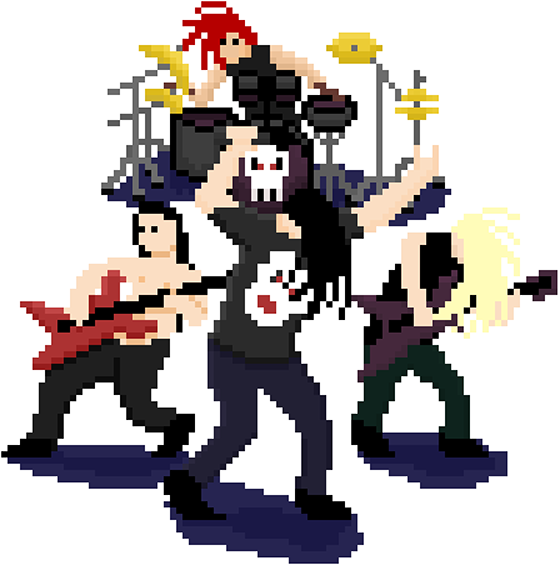 2d Artwork For Games And Media - Creative Arts (600x600), Png Download