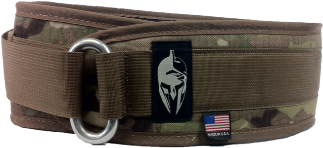 Brute Force Competition Weight Lifting Belt - Gym (1024x765), Png Download