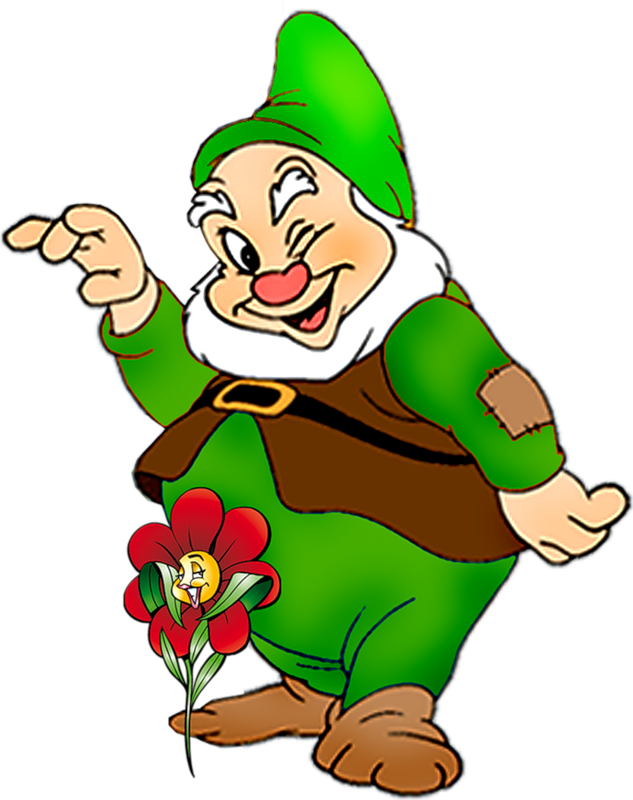 Download Transparent Png - Гномики Картинки Для Детей (633x800), Png Download
