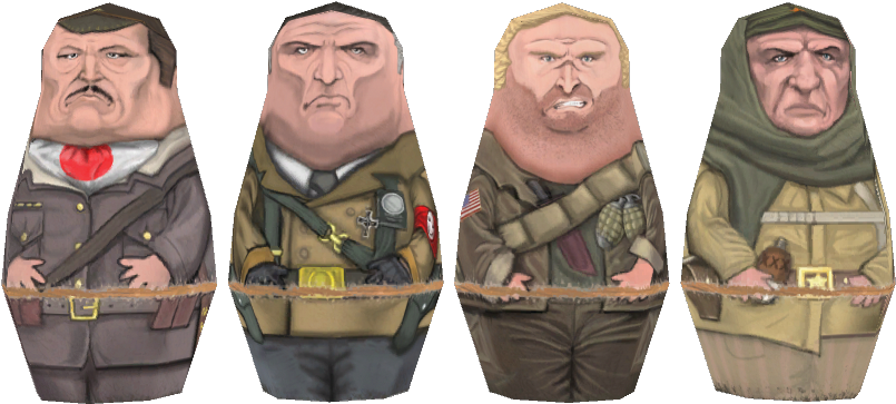 O4characterdolls Zps417c218c - Cartoon (827x378), Png Download