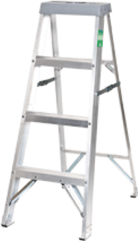 Free Png Download Escalera De Tijera Png Images Background - Step Stool (480x840), Png Download