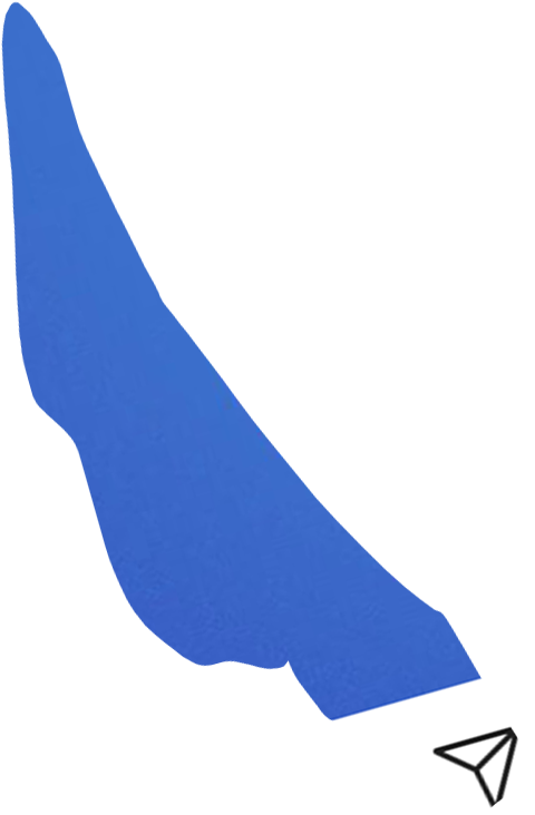 Your Browser Does Not Support The Video Tag - Sock (555x802), Png Download