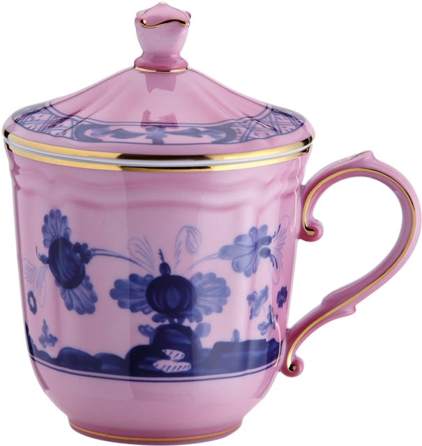 Richard Ginori - Mug (1024x1024), Png Download