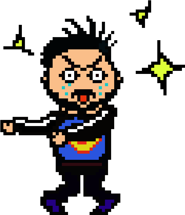 Angry Joe Hurt - Cartoon (670x780), Png Download
