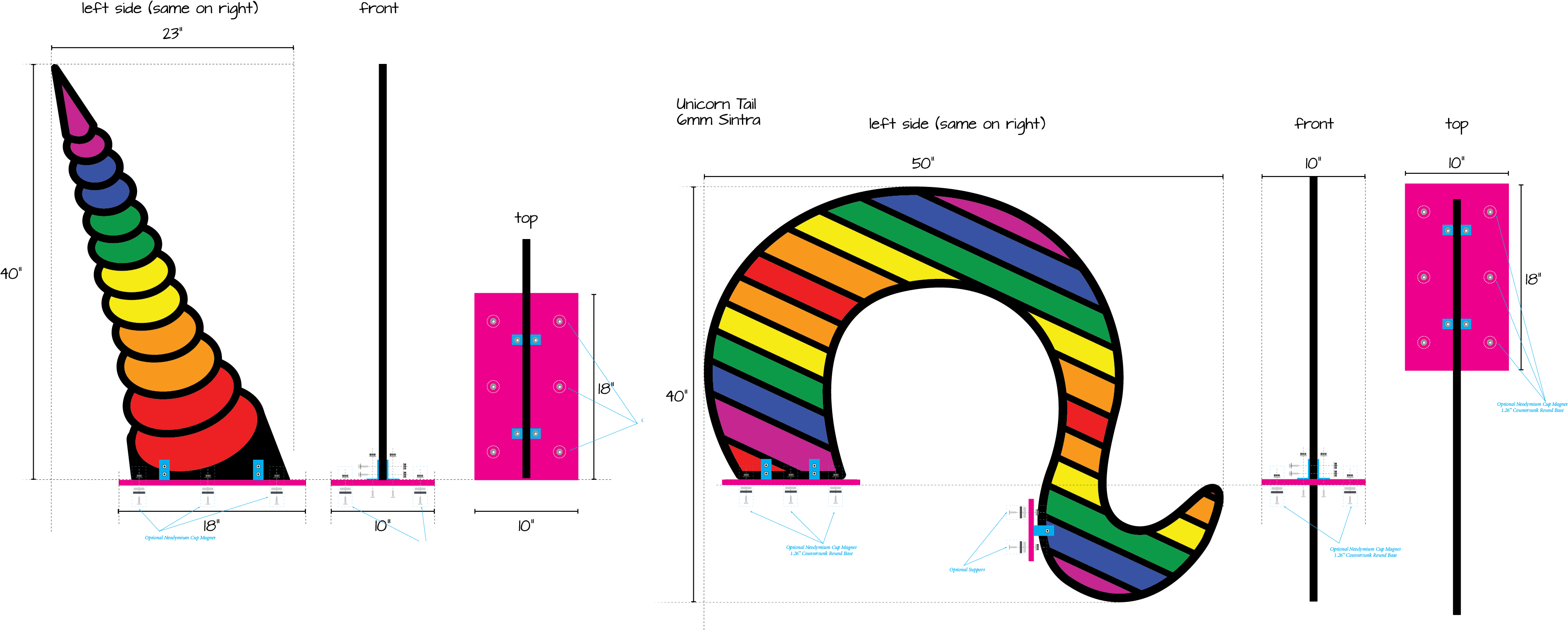 More Than 100 Comcast Employees, Friends, And Family - Diagram (3762x1650), Png Download
