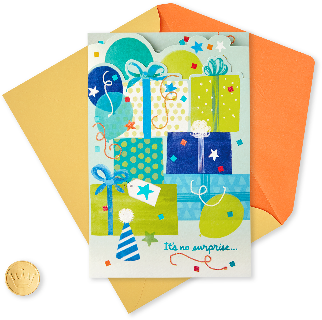 Celebrating You Pop Up Birthday Card - Craft (1470x1470), Png Download