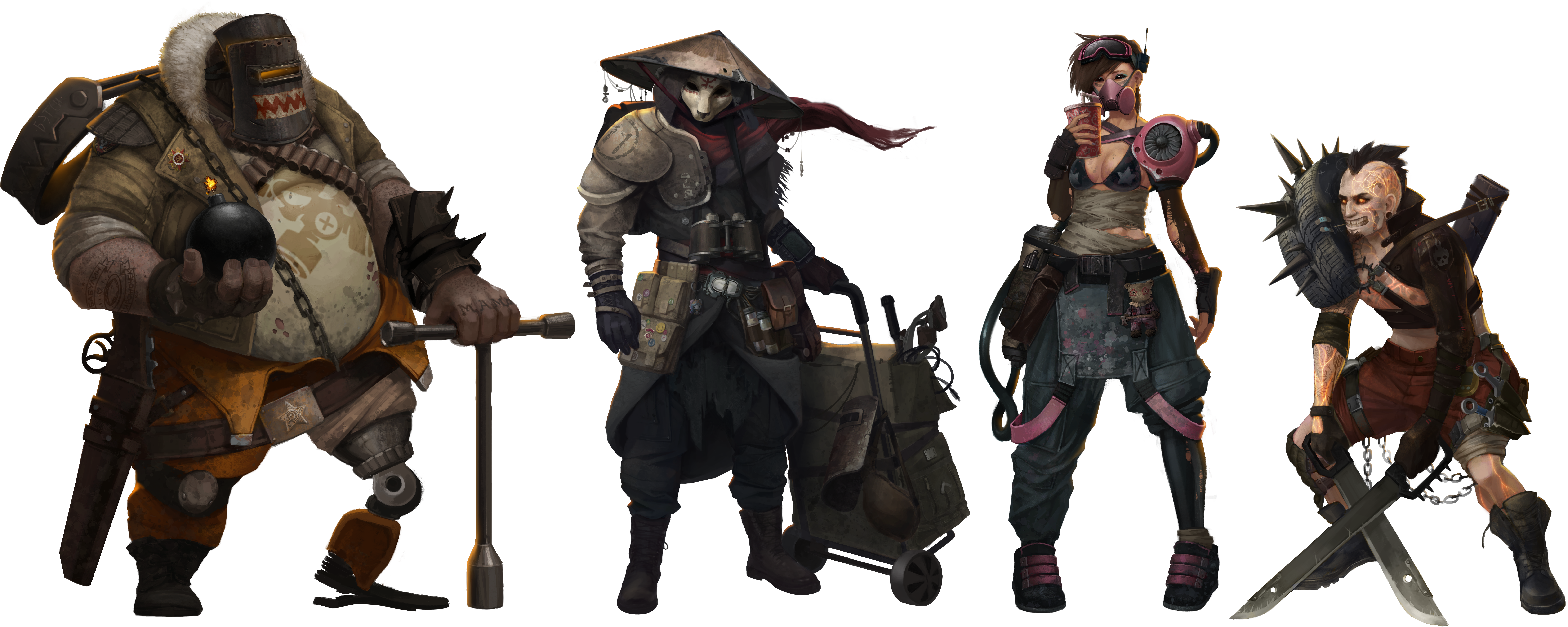 Crossout Png (10111x5000), Png Download