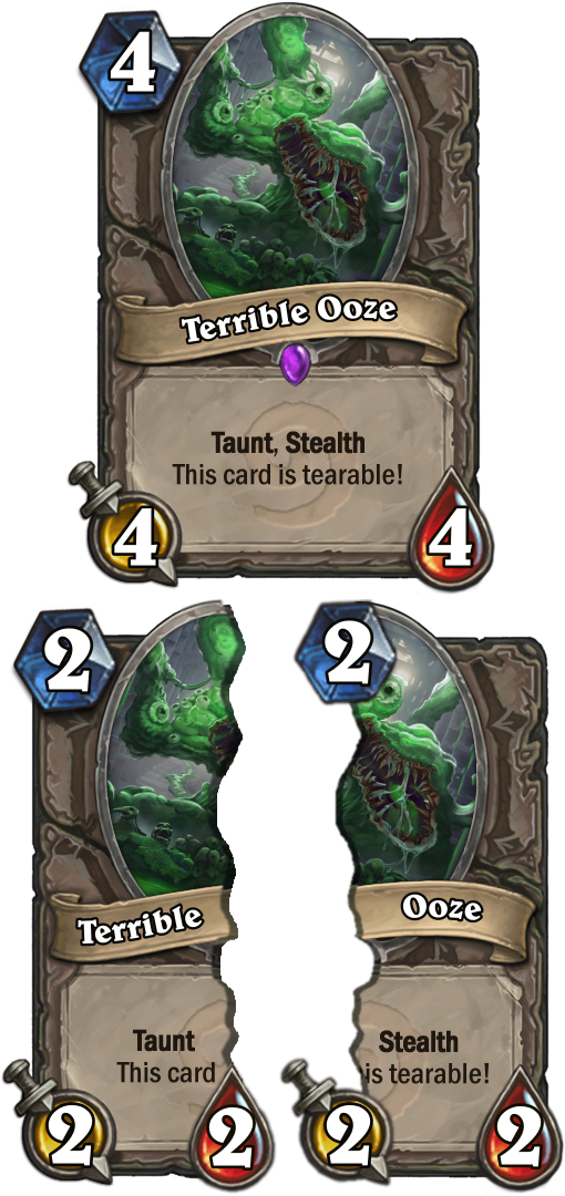 Customhearthstone - Hearthstone Moonkin (600x1080), Png Download
