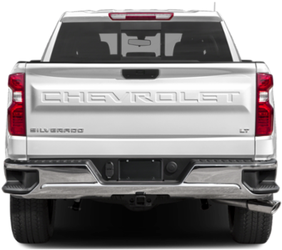 Chevrolet Silverado 1500 2019 - 2019 Chevrolet Silverado 1500 Ltz (640x480), Png Download