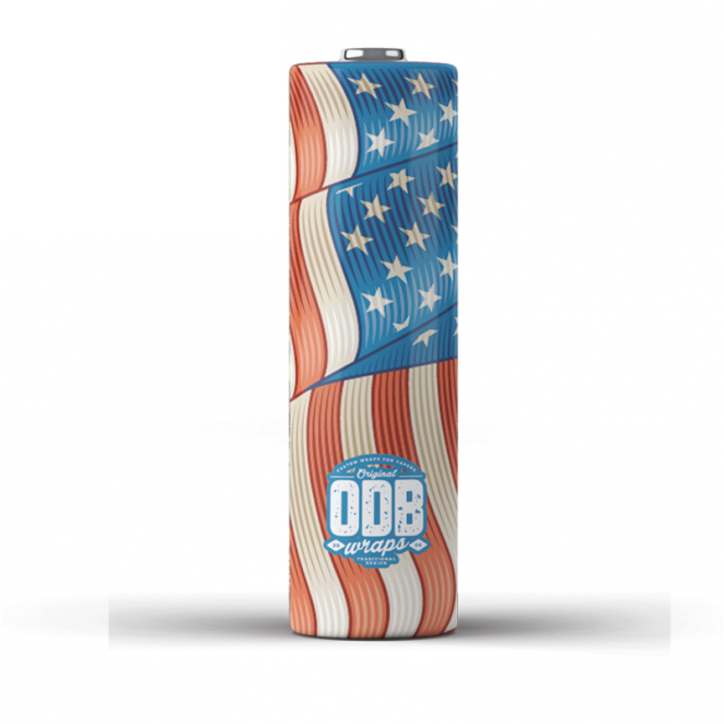 Pack Of 4 Odbwrap-muric - Electric Battery (778x661), Png Download