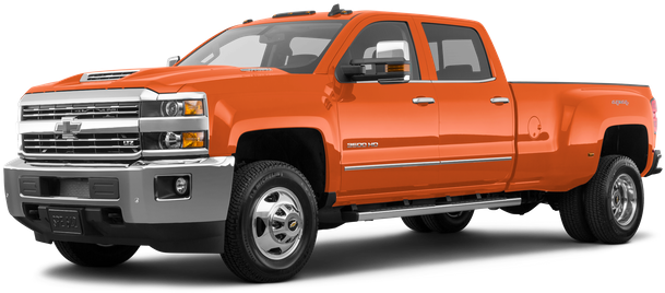 Find Your Next 2018 Chevrolet Silverado 3500hd - 2018 Chevy Silverado 3500hd (800x400), Png Download