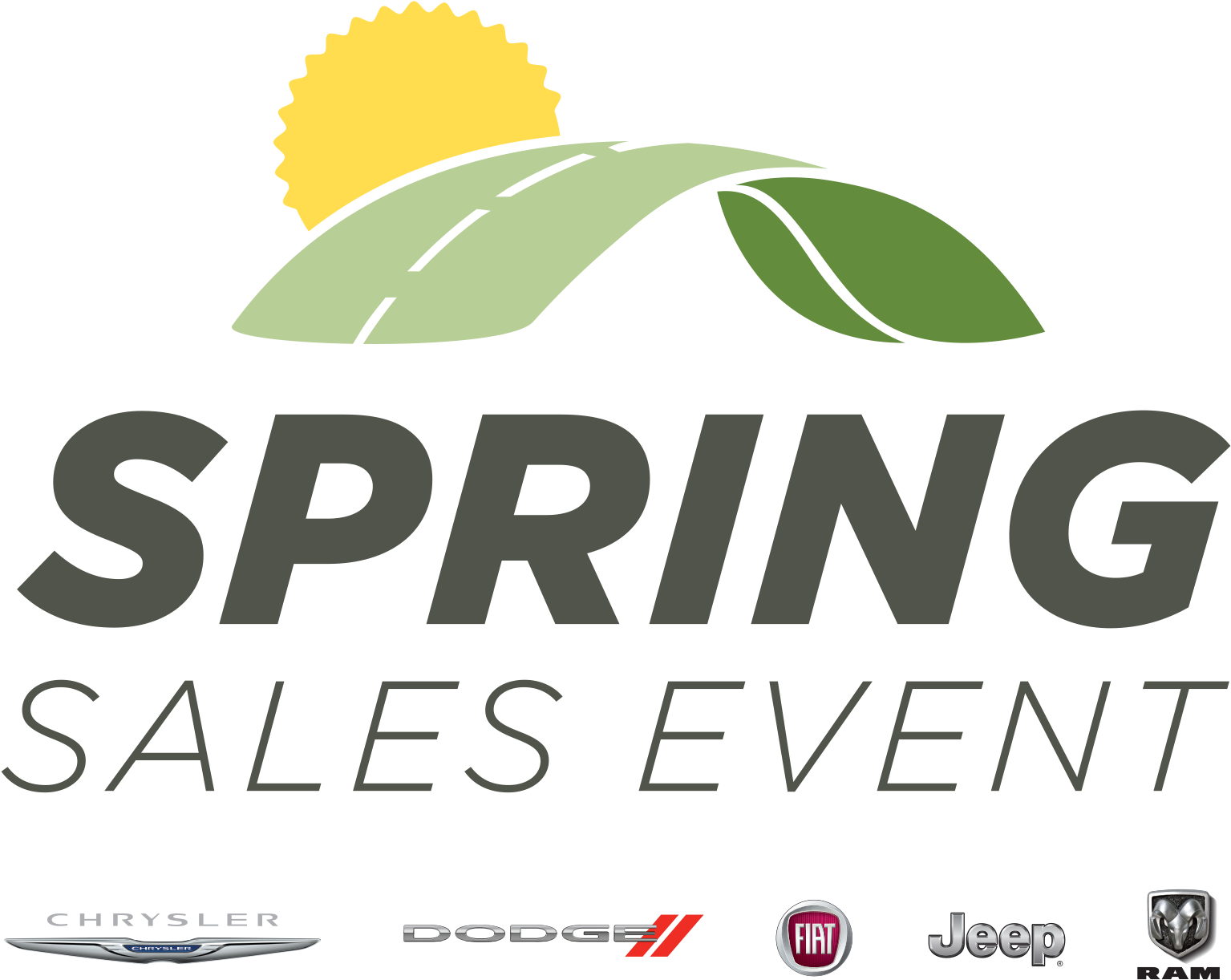 Chrysler Dodge Jeep Ram (2058x1749), Png Download