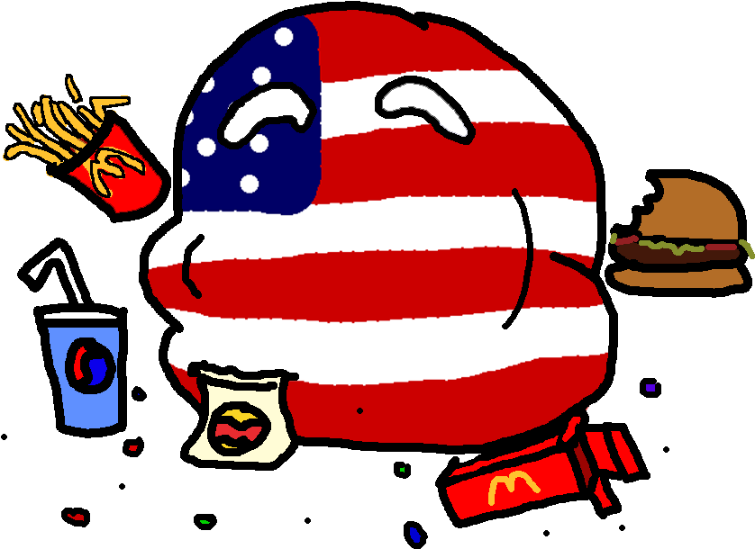 United States Of America Clip Art (905x659), Png Download