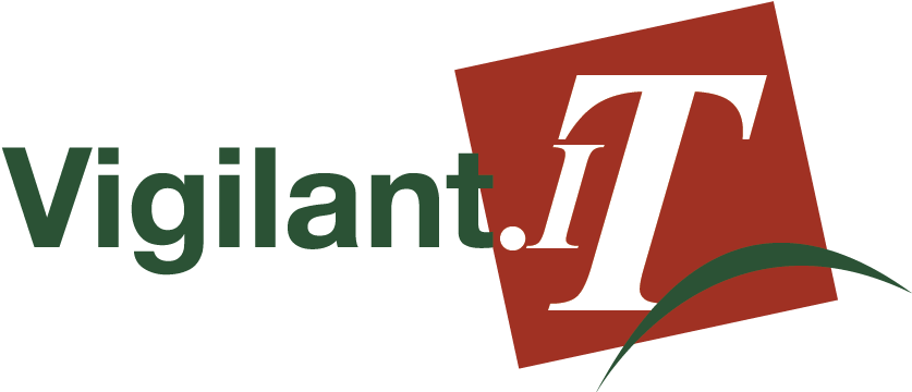 Vigilant - - Graphic Design (836x385), Png Download