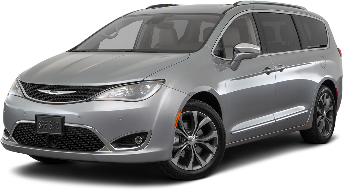 2017 Chrysler Pacifica - Nissan Versa Note 2016 Silver (1278x902), Png Download