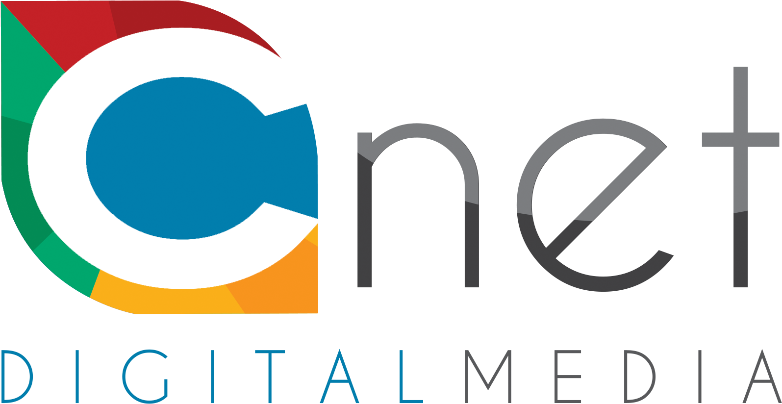 Cnet Digital Media - Graphic Design (2135x1201), Png Download
