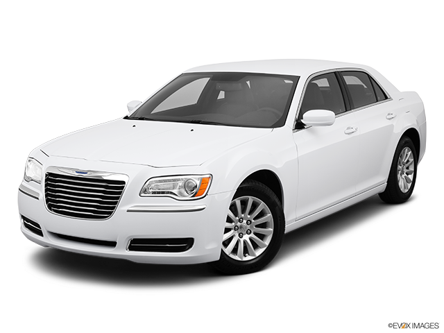2013 Chrysler - 2015 Dodge Grand Caravan White (640x480), Png Download