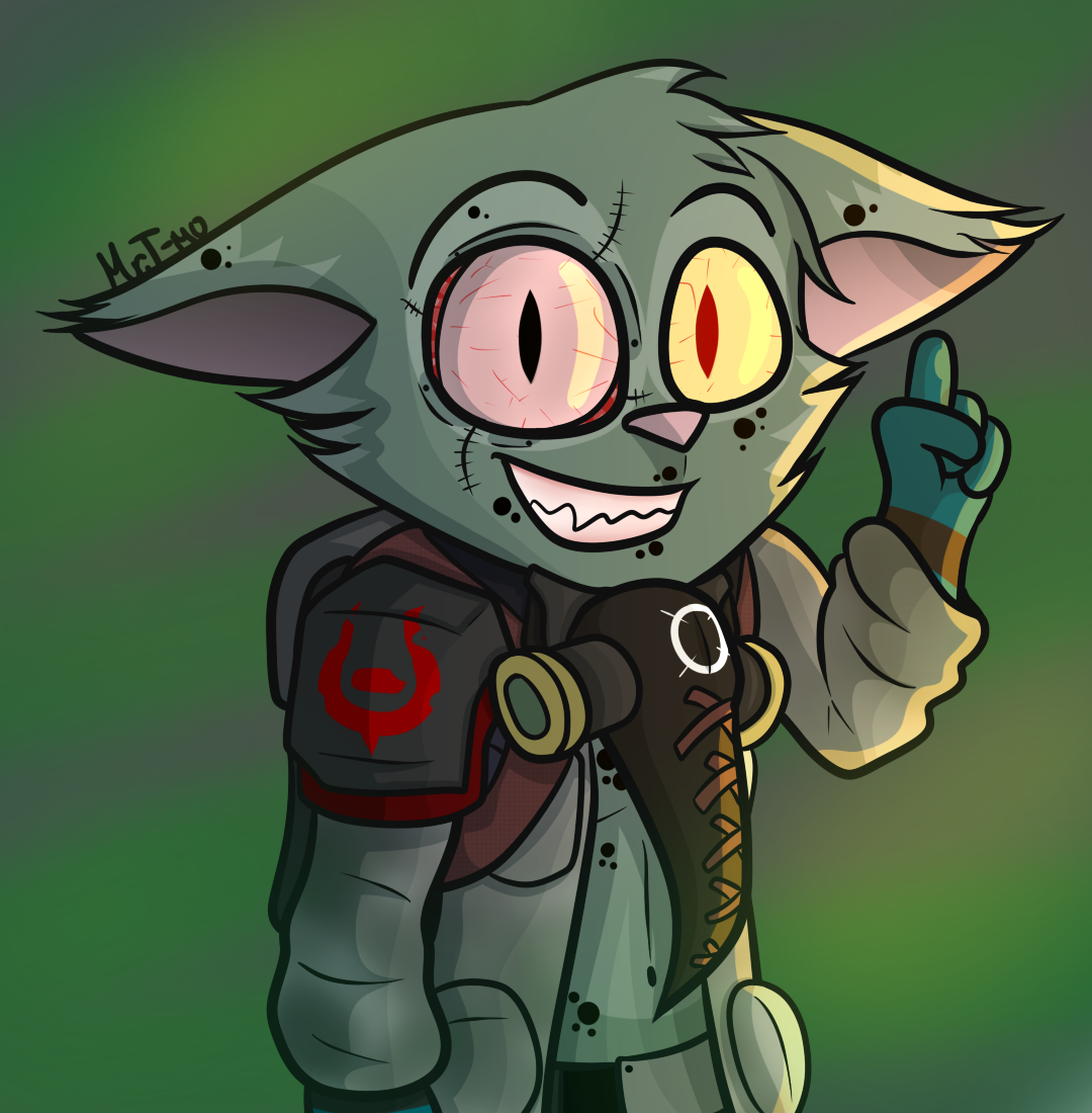 Mr - T-mo - Cartoon (1080x1100), Png Download