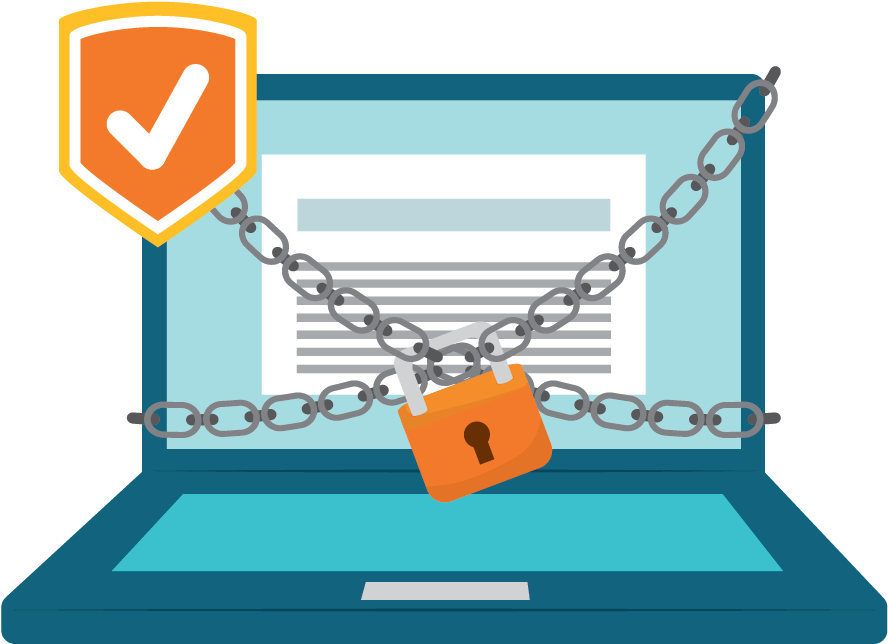 Prevent Cybercrime (1001x939), Png Download