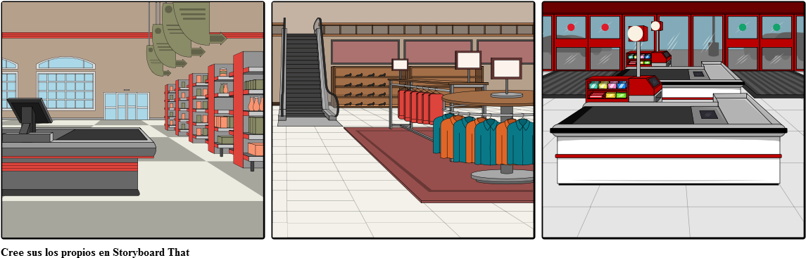 Zapatos - Storyboard (1164x385), Png Download
