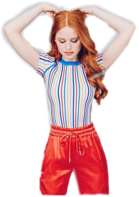 Madelaine Petsch Instagram (479x679), Png Download
