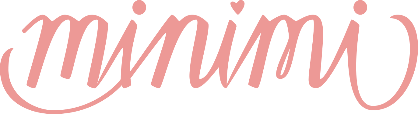 Minimi Minimi - Heart (1373x375), Png Download