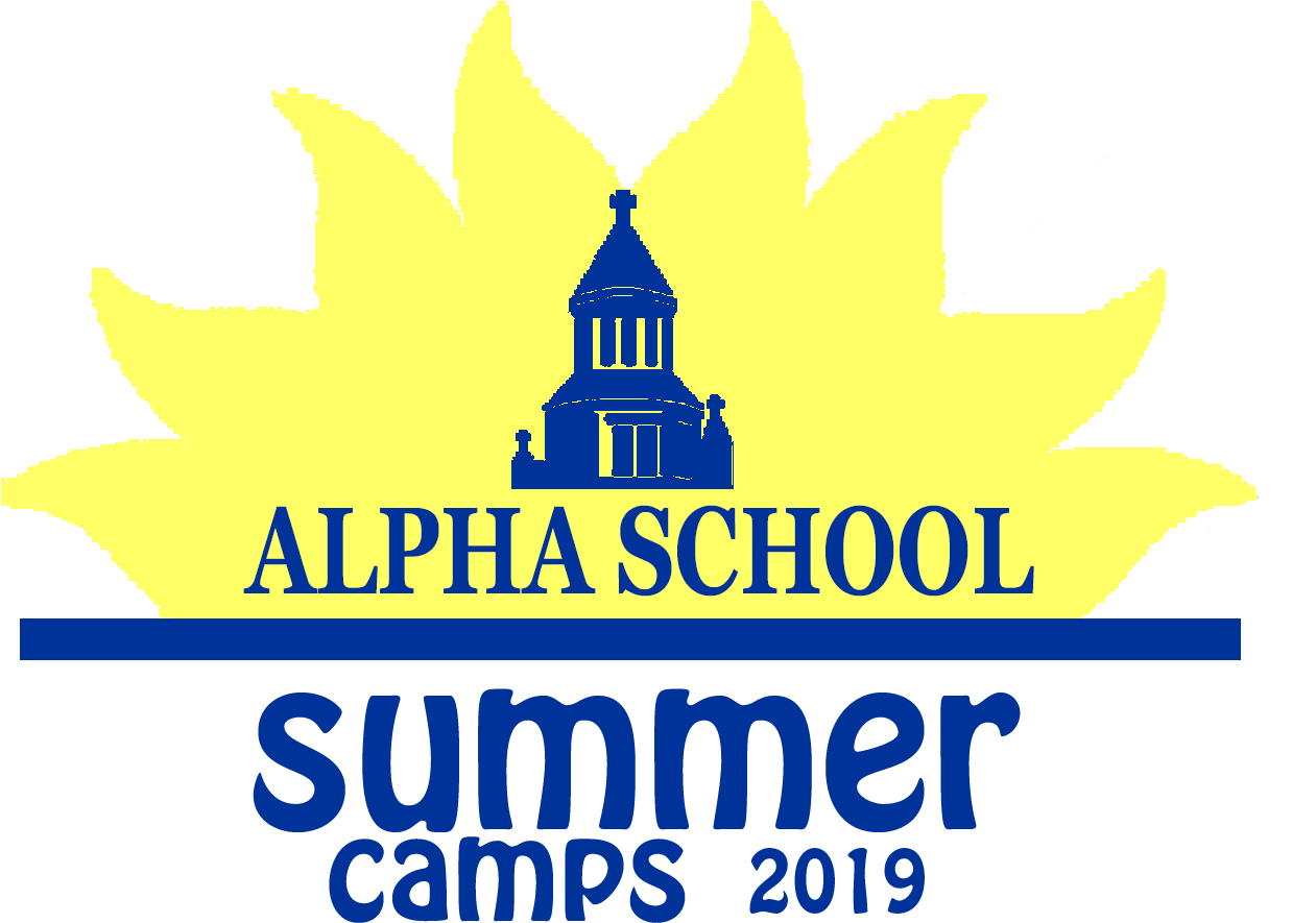 2019 Alpha Summer Camp Logofinal - Kips (1422x1116), Png Download