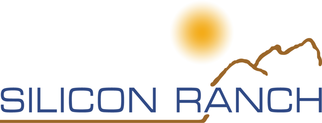 Silicon Ranch Logo 01 - Silicon Ranch Corporation Logo (1024x391), Png Download