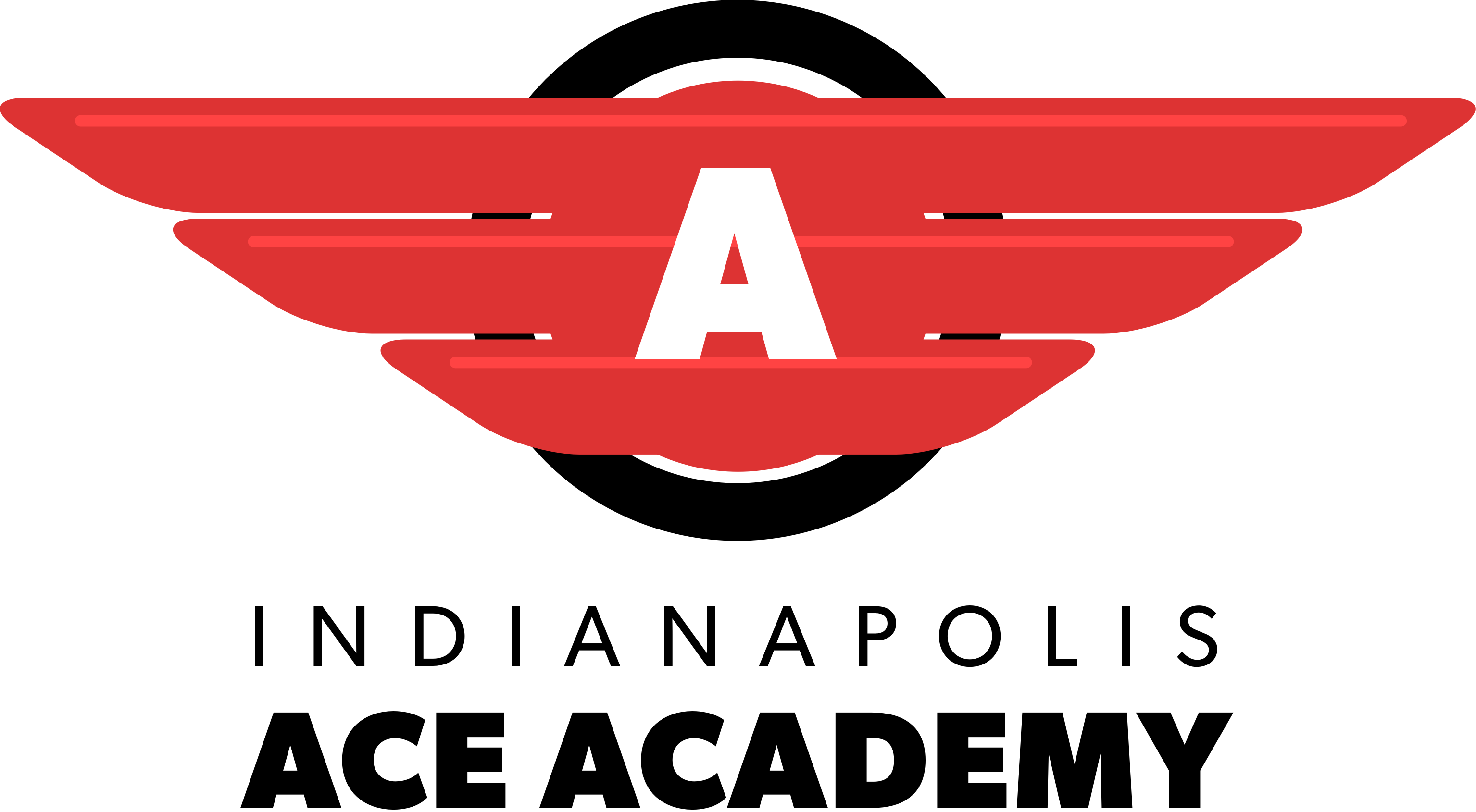 Indiana Aviation Career Education Ace Summer Camp Png - Emblem (3070x1690), Png Download