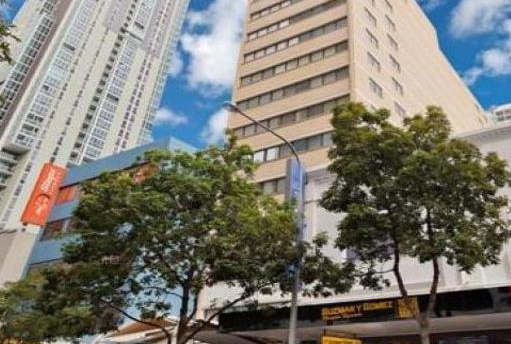 138 Albert Street, Lot 4b/138 Albert Street, Brisbane - Circle (511x344), Png Download