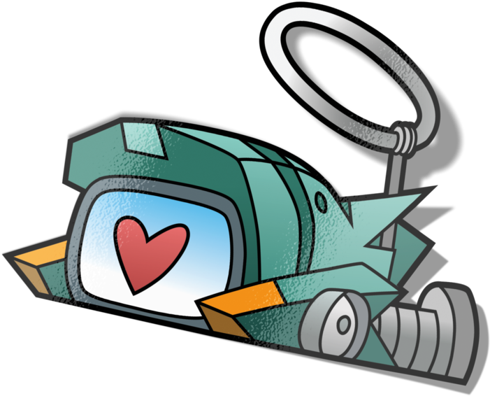 Canti Peeker (1024x1024), Png Download