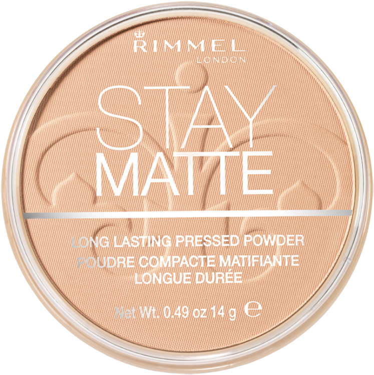 Stay Matte Pressed Powder - Rimmel Stay Matter Powder (800x800), Png Download