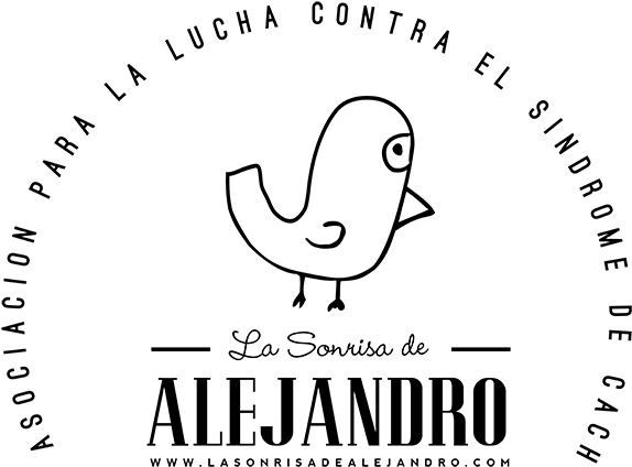 Logo En Blanco Y Negro De La Sonrisa De Alejandro - Line Art (800x534), Png Download