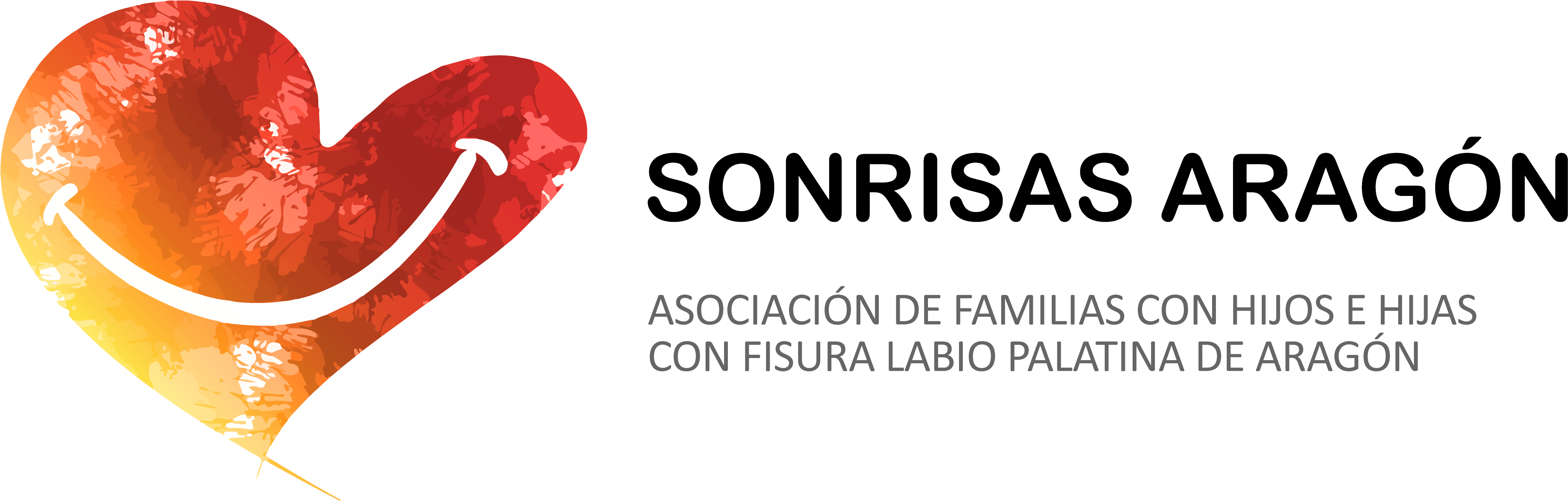 Sonrisas Aragon - Heart (4918x1968), Png Download