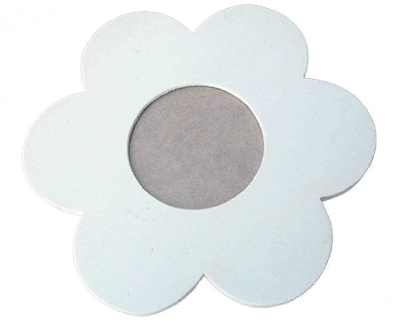 Flores De Madeira Para Parede (800x800), Png Download