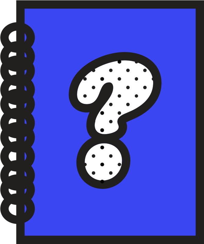 Hackathon Icons Journal (800x800), Png Download
