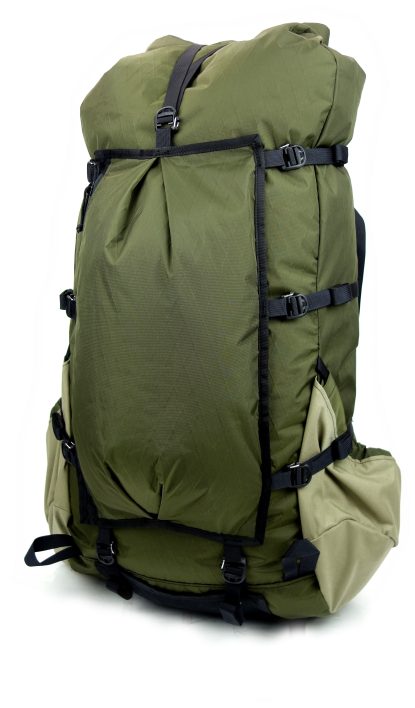 Seek Outside Fortress 4800 Hunting Backpack - Hiking Equipment (481x800), Png Download